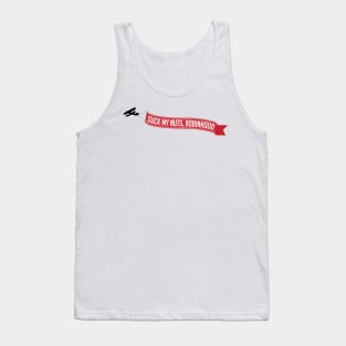 Suck My Nuts Robinhood Tank Top